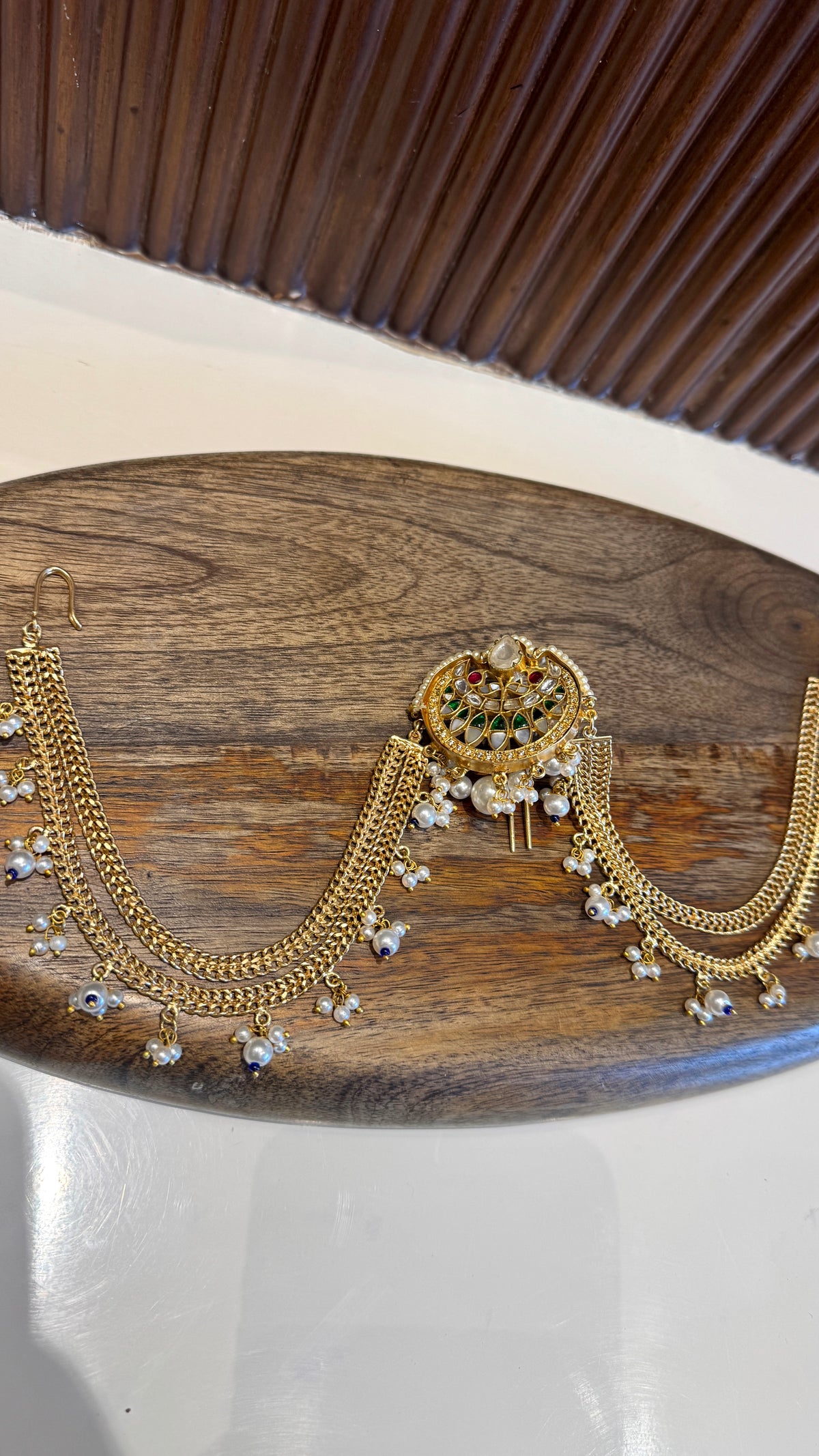 Siya Hair Accessories