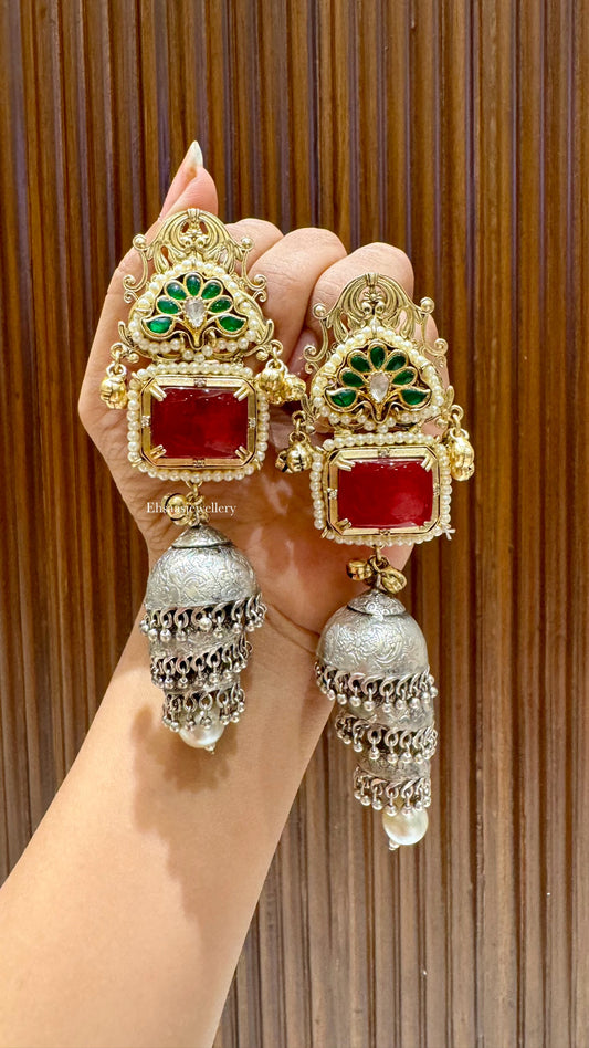 Elahi Jhumkis