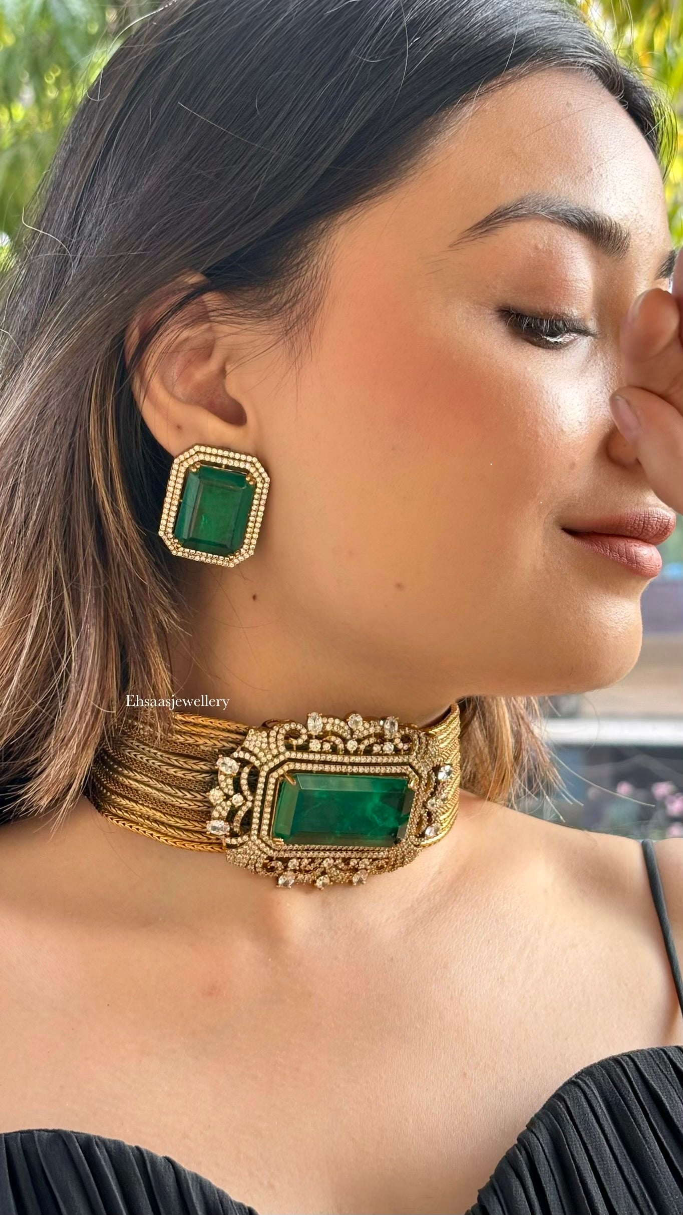 Evara Choker