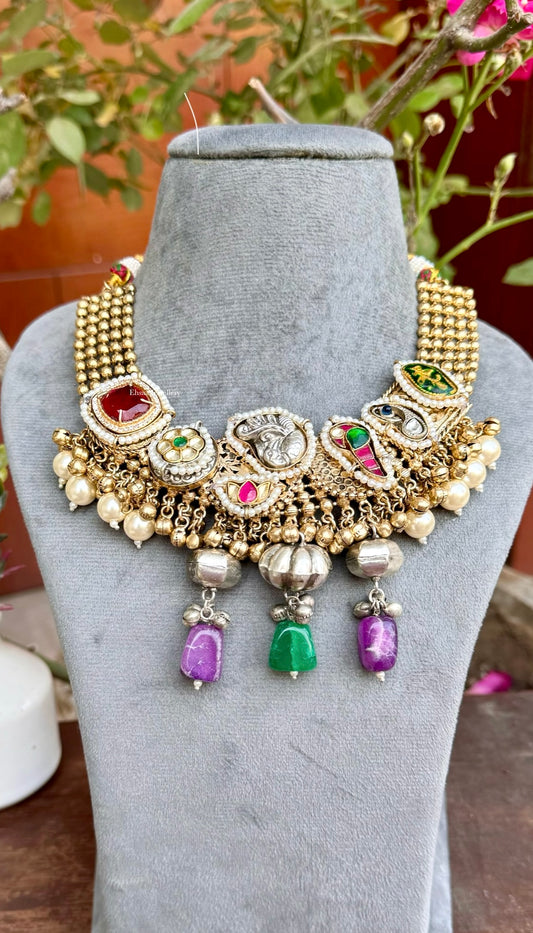 Raanjhana Necklace