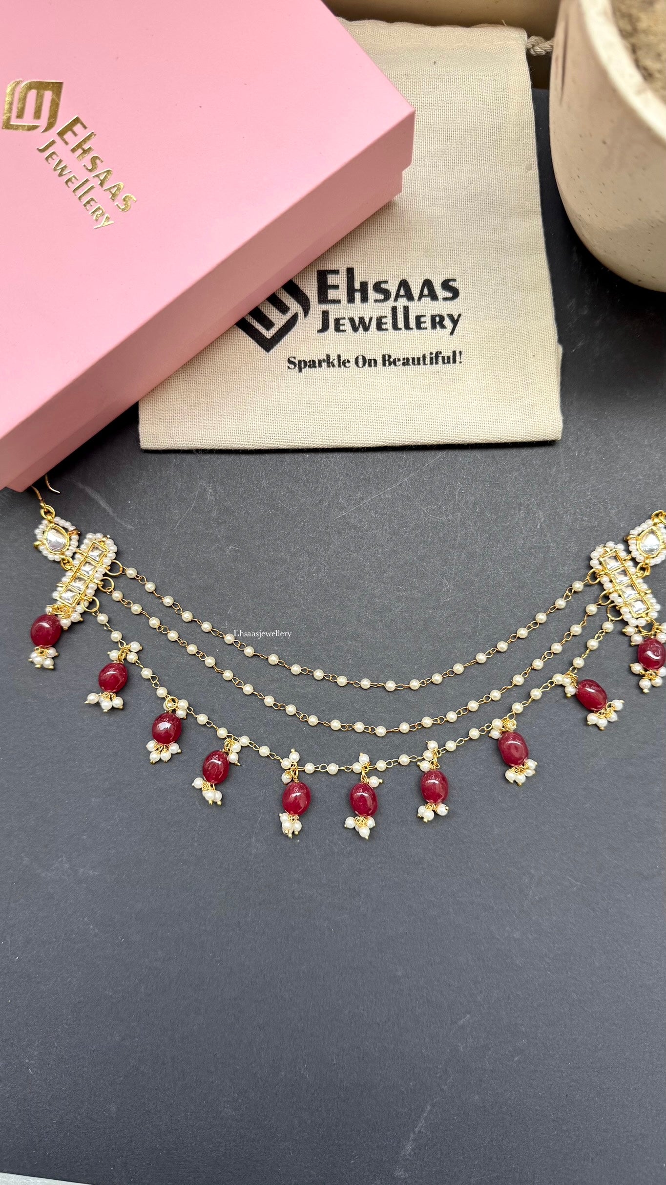 Navya Earchain