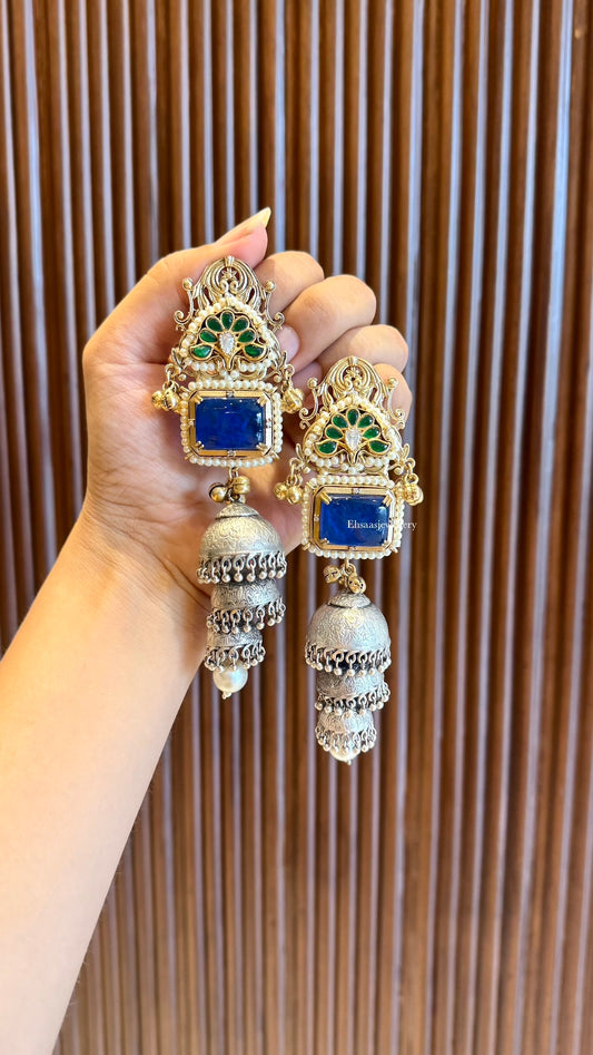 Elahi Jhumkis