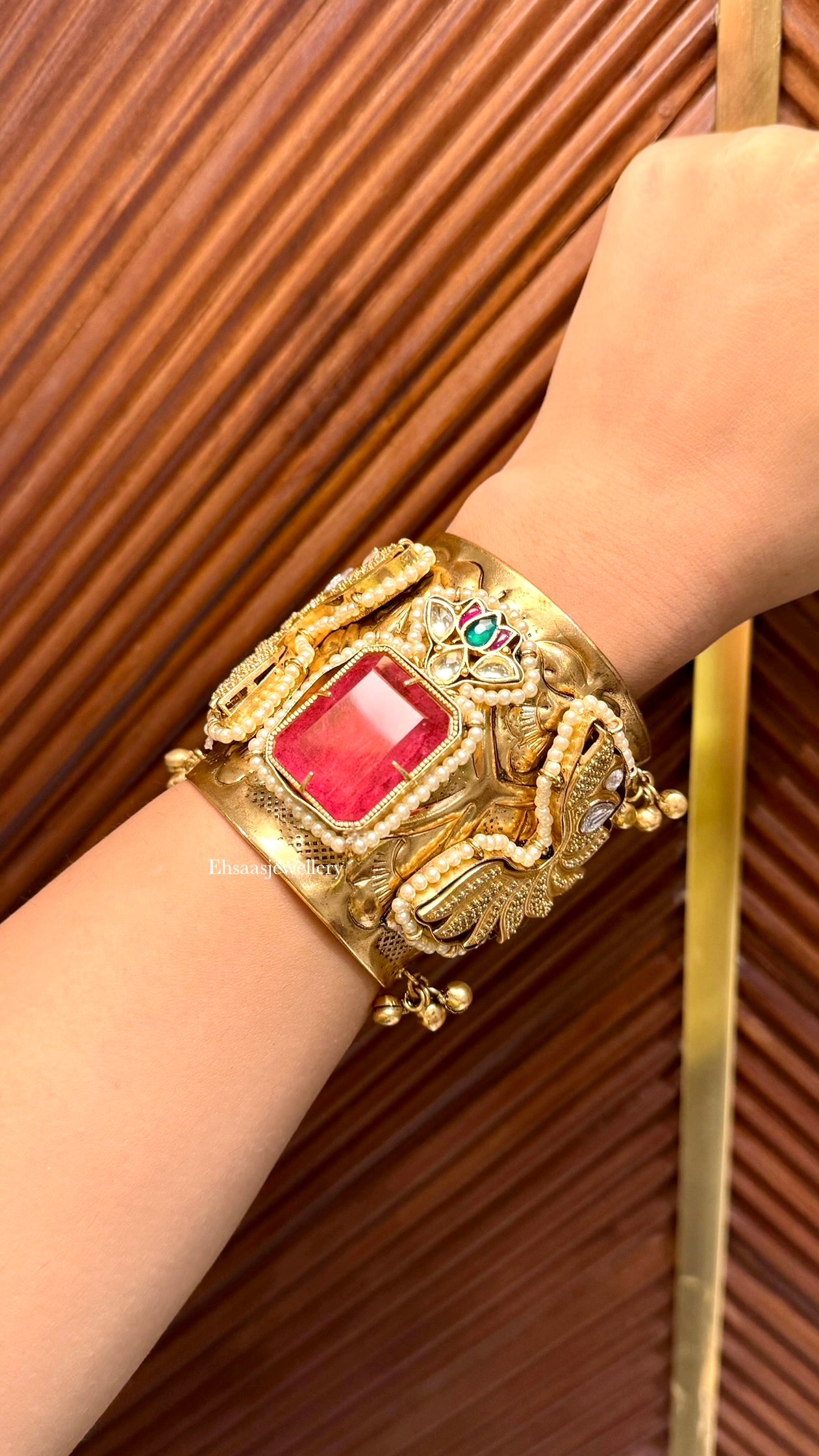 Nayan Bracelet