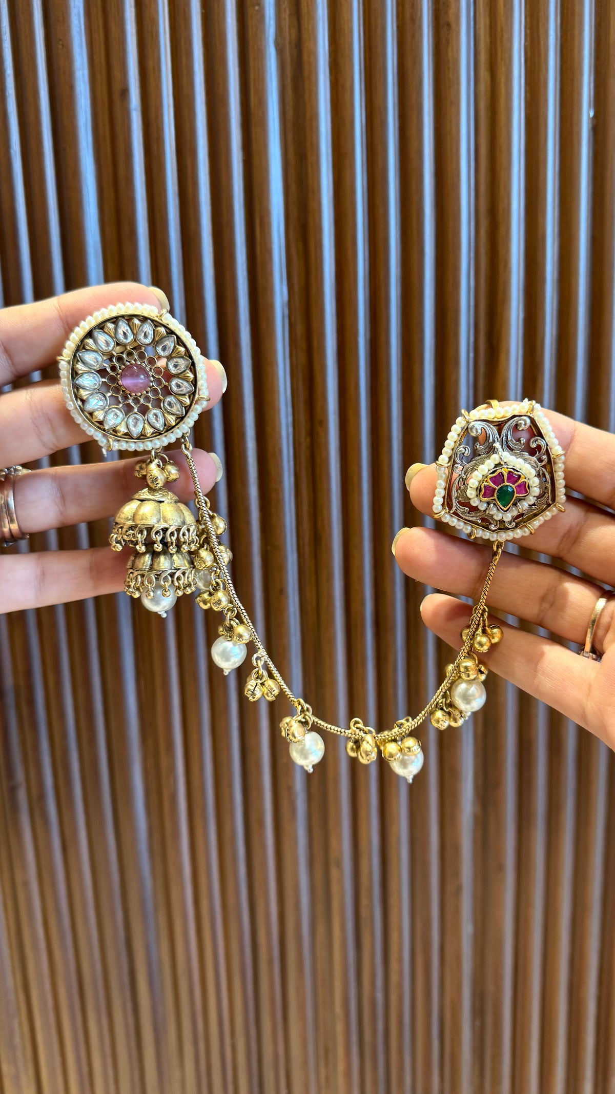 Satakshi Kaansahara Earrings