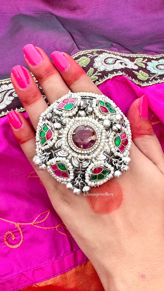 Zohra Rings