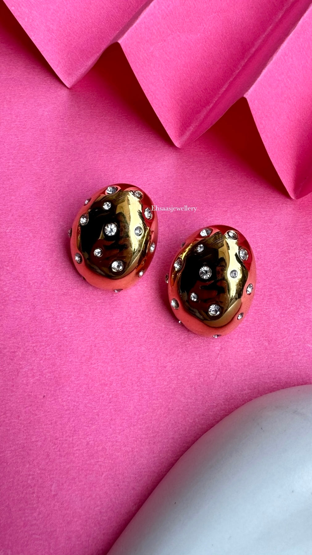 Cordelia Studs
