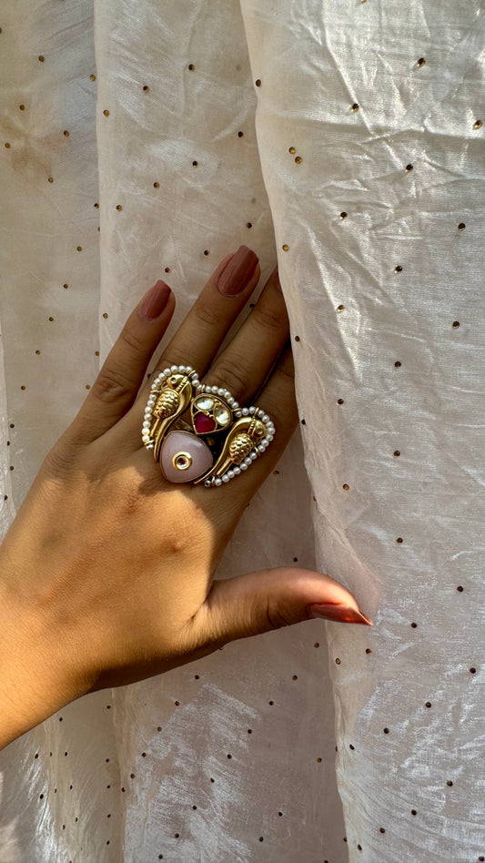 Panchi Rings