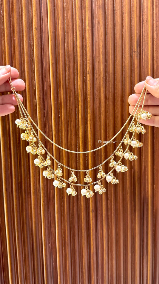 Ghunghroo Earchain