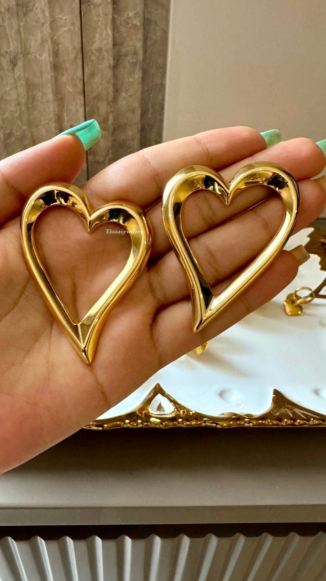 Lavinia Earrings
