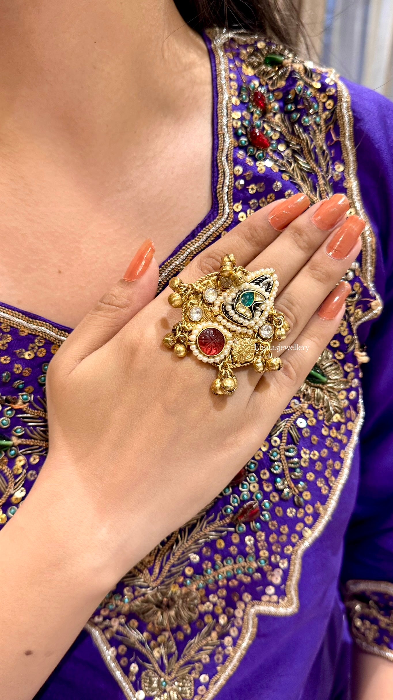 Nayan Ring-6