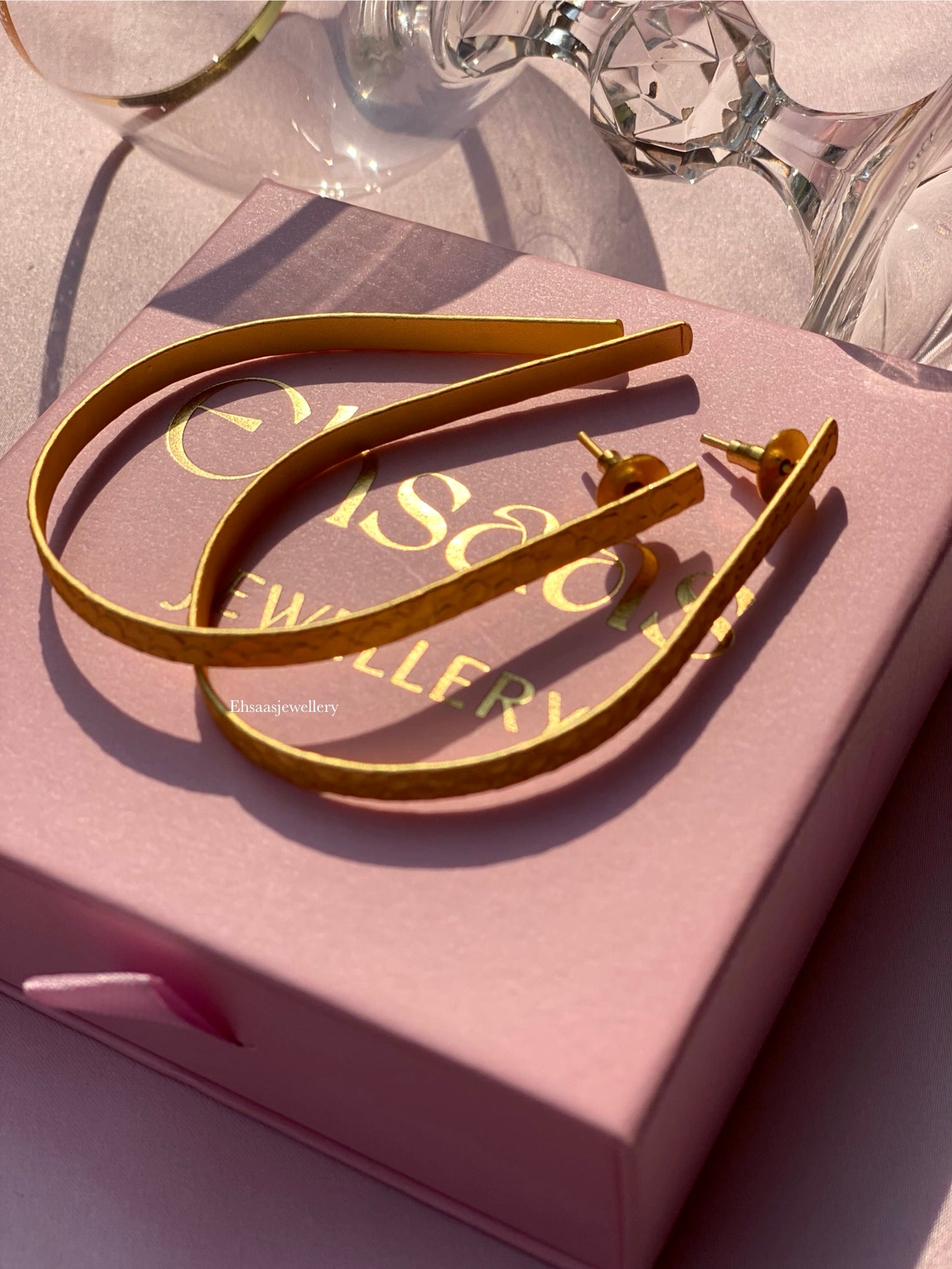 Hazel Designer Earrings