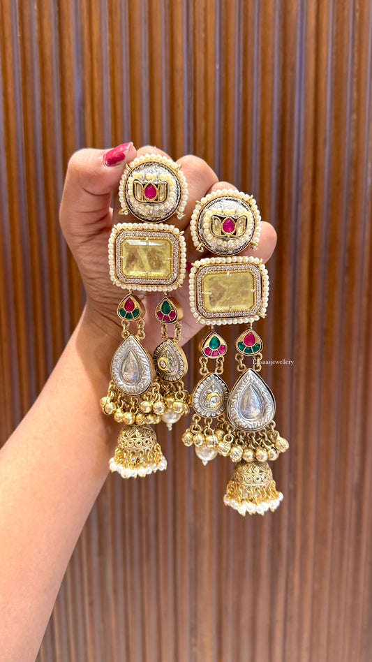 Tiyasha Earrings