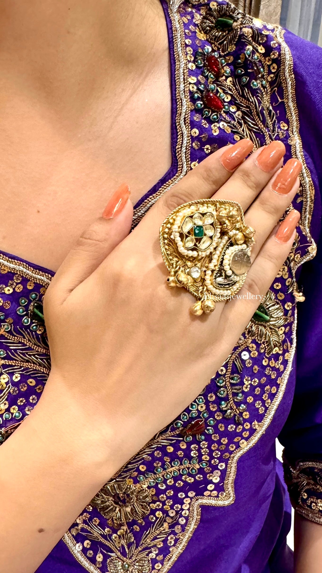 Nayan Ring-1