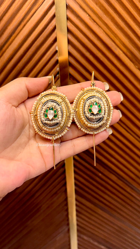 Tarunima Sui Earrings