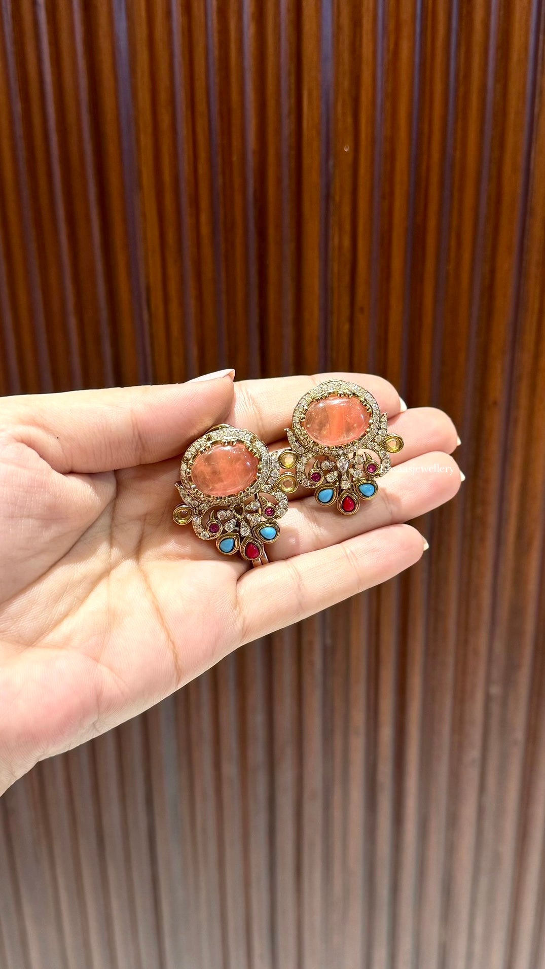 Krisha Fusion Necklace Set