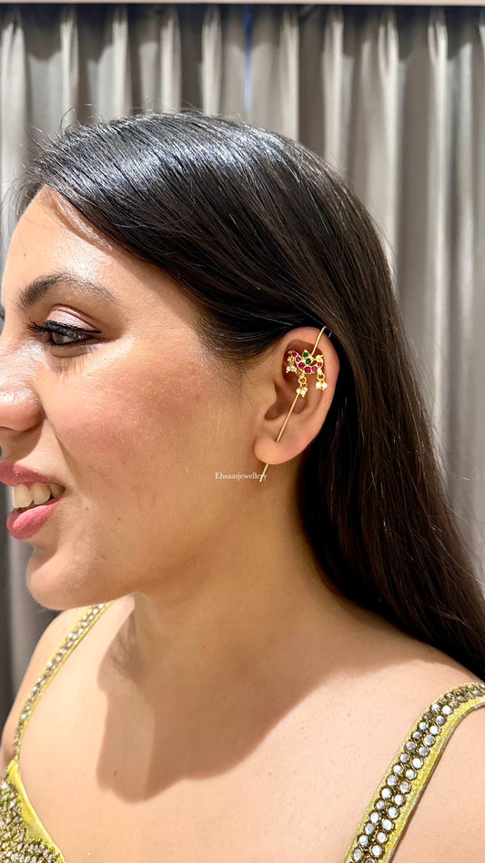Heer Sui Earrings