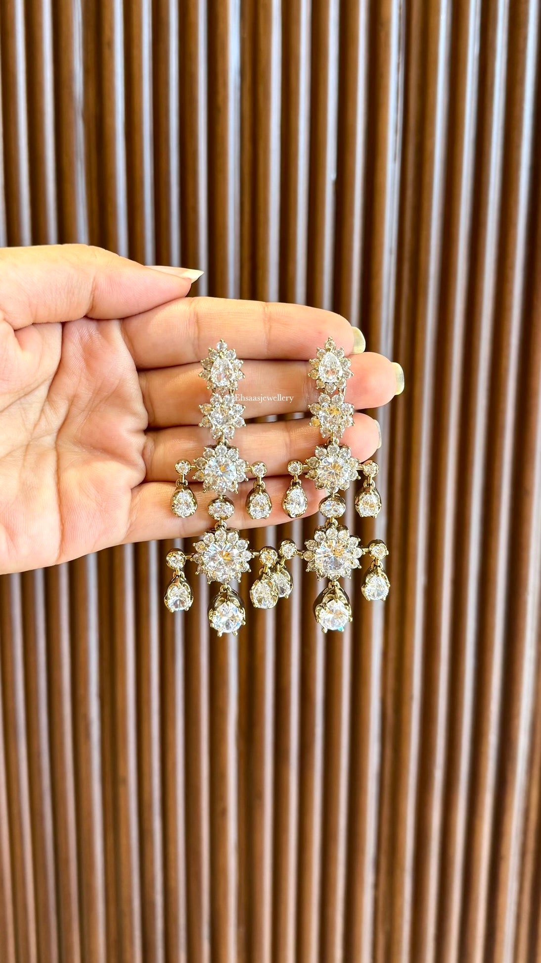 Nakshatra Layered Necklace