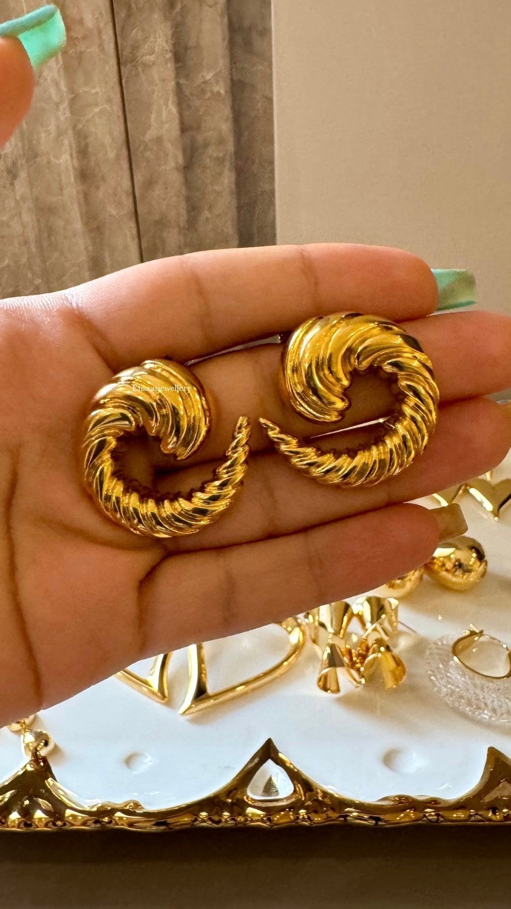 Riva Studs