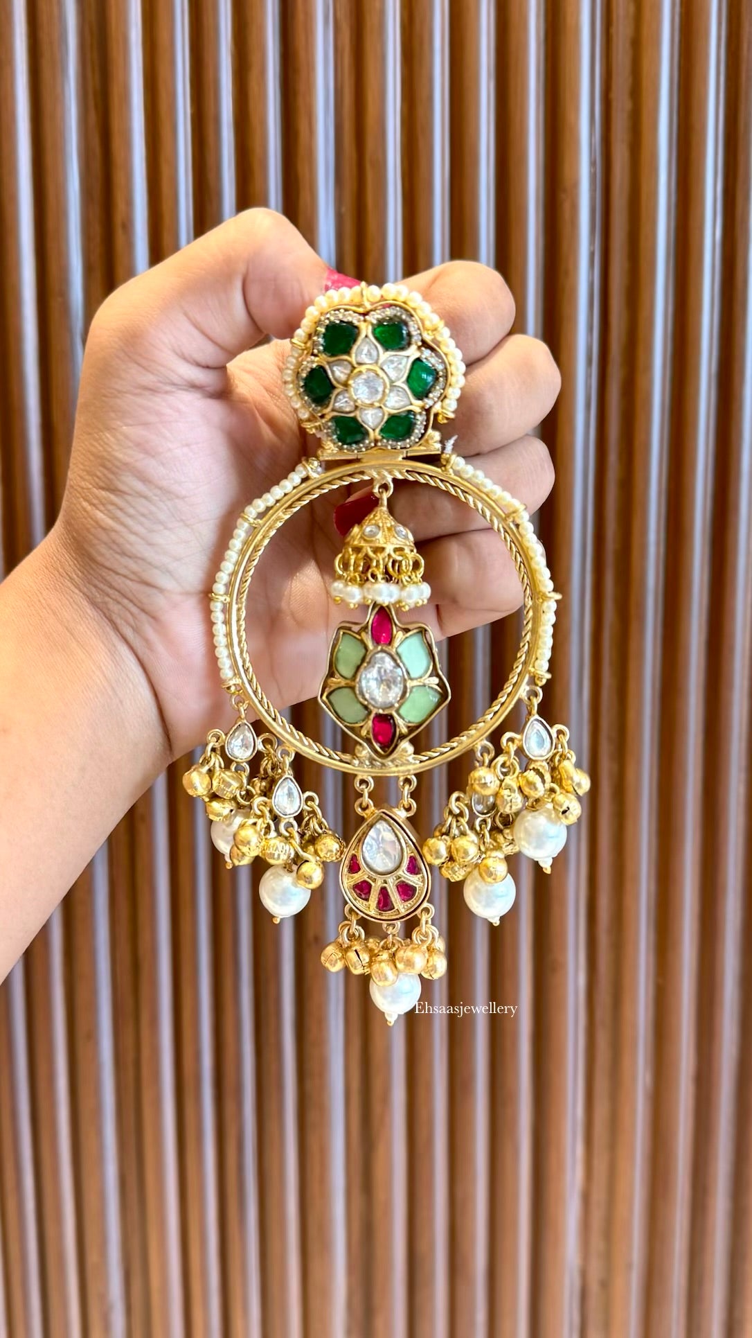 Mastani Chandbalis