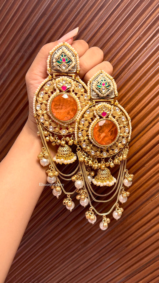 Maharani Earrings