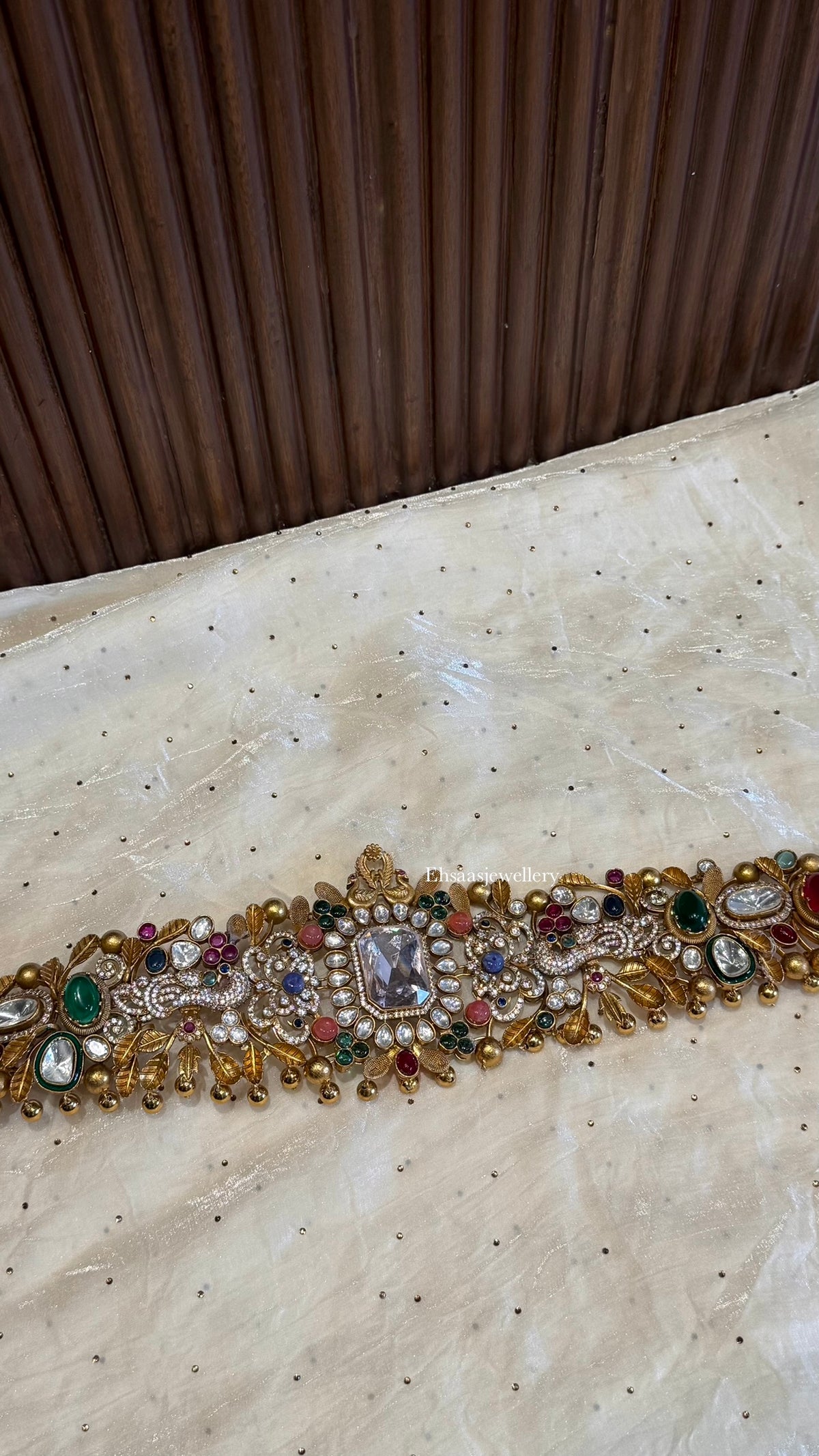 Parineeti Kamarbandh/Adjustable