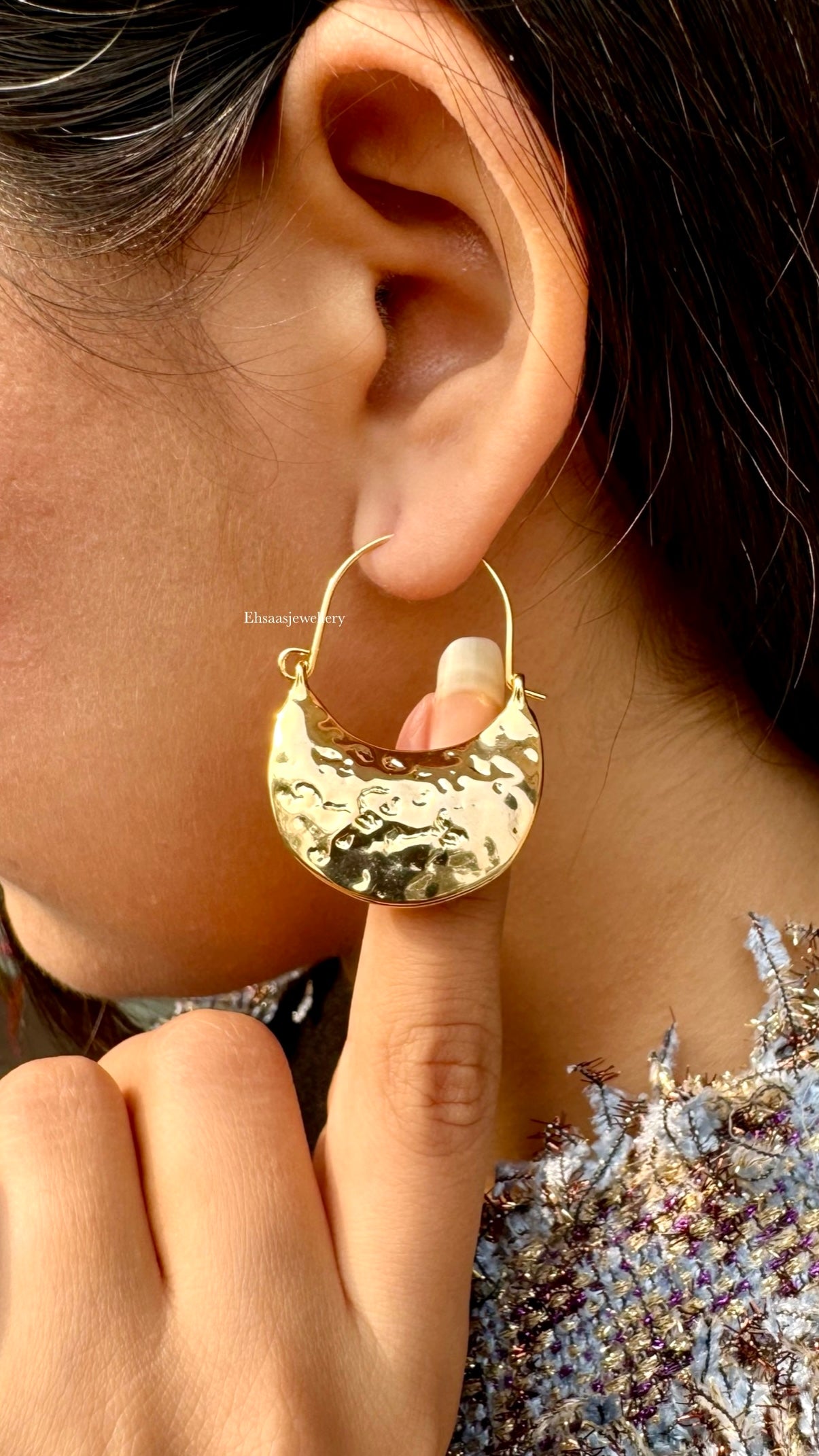 Flora Earrings