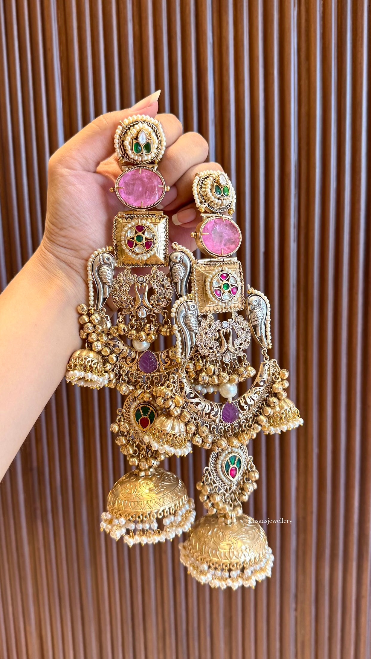 Umrao Jhumkis
