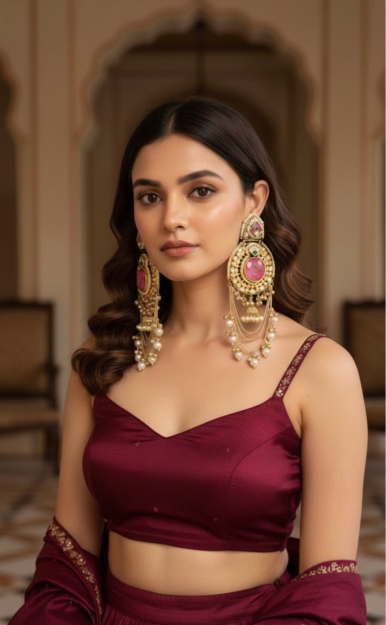Maharani Earrings
