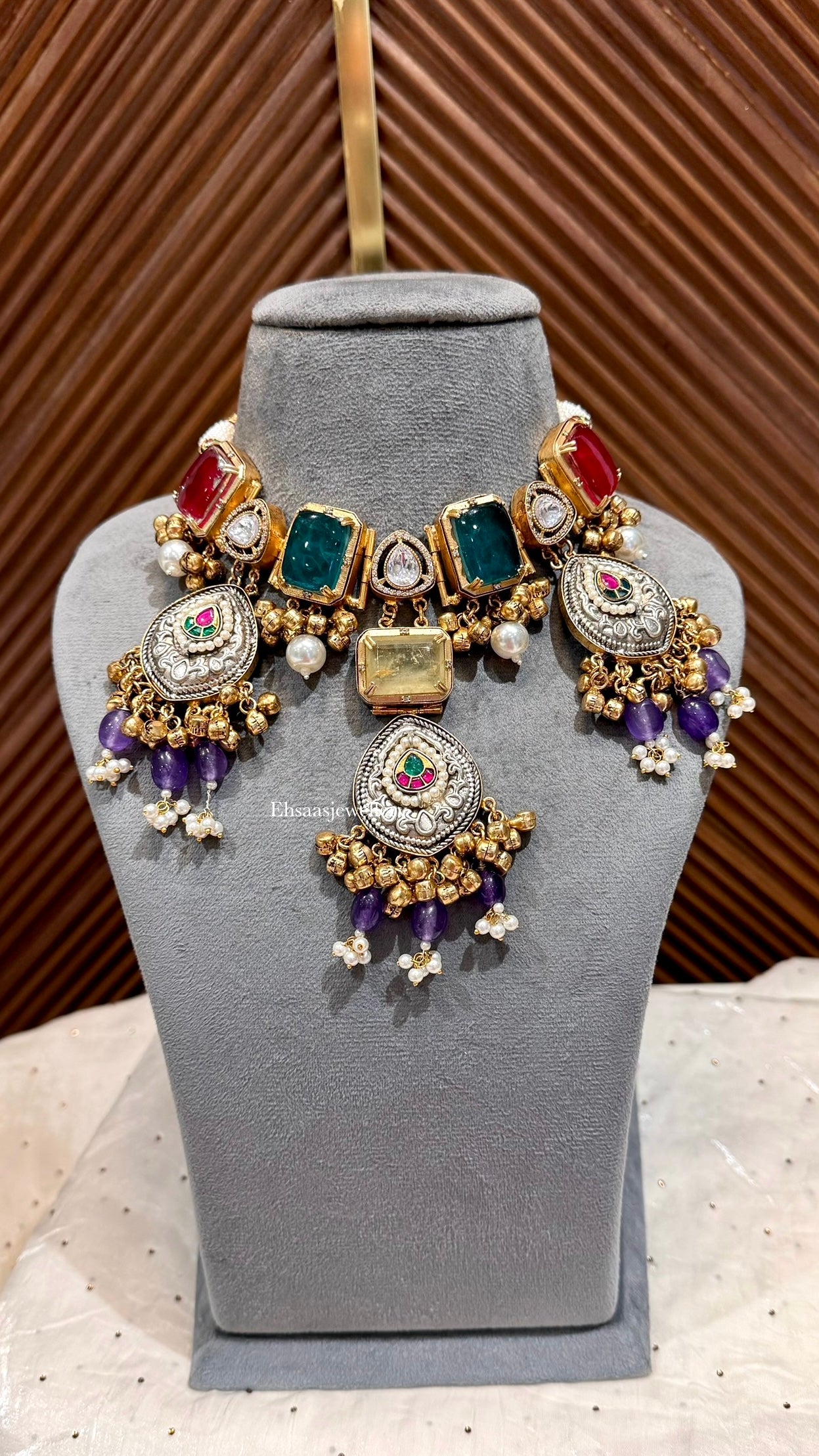 Rani-Sa Necklace