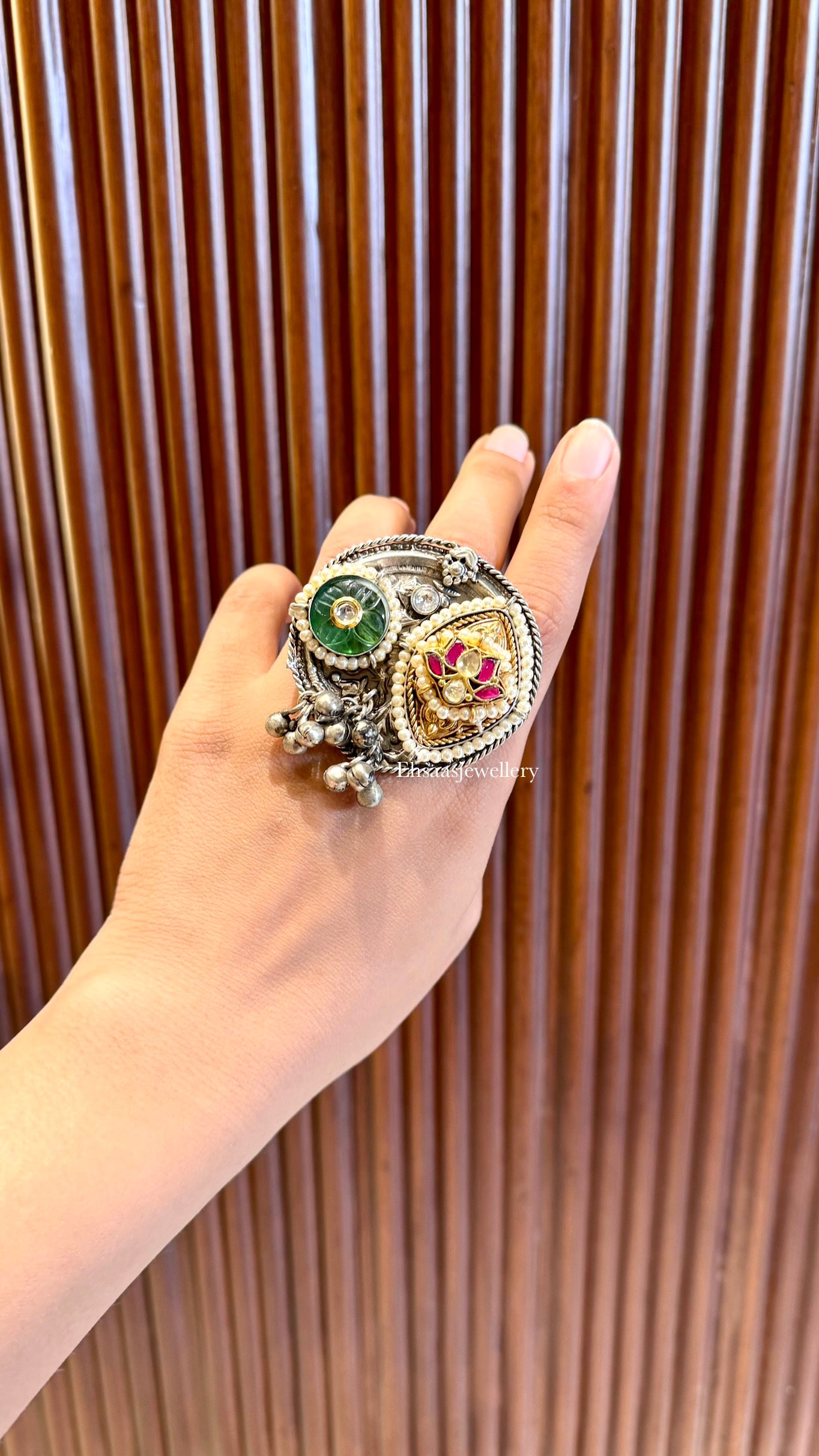 Nayan Ring-10