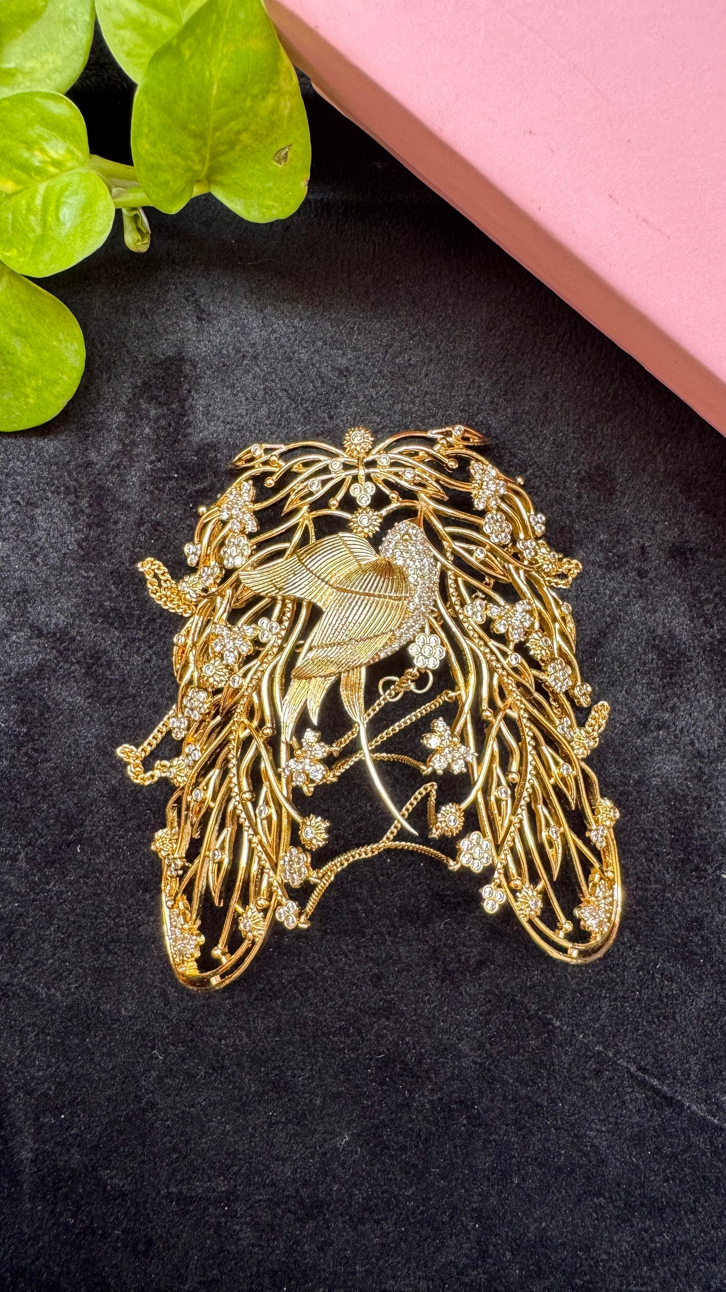 Parishi Bajubandh/Armlet