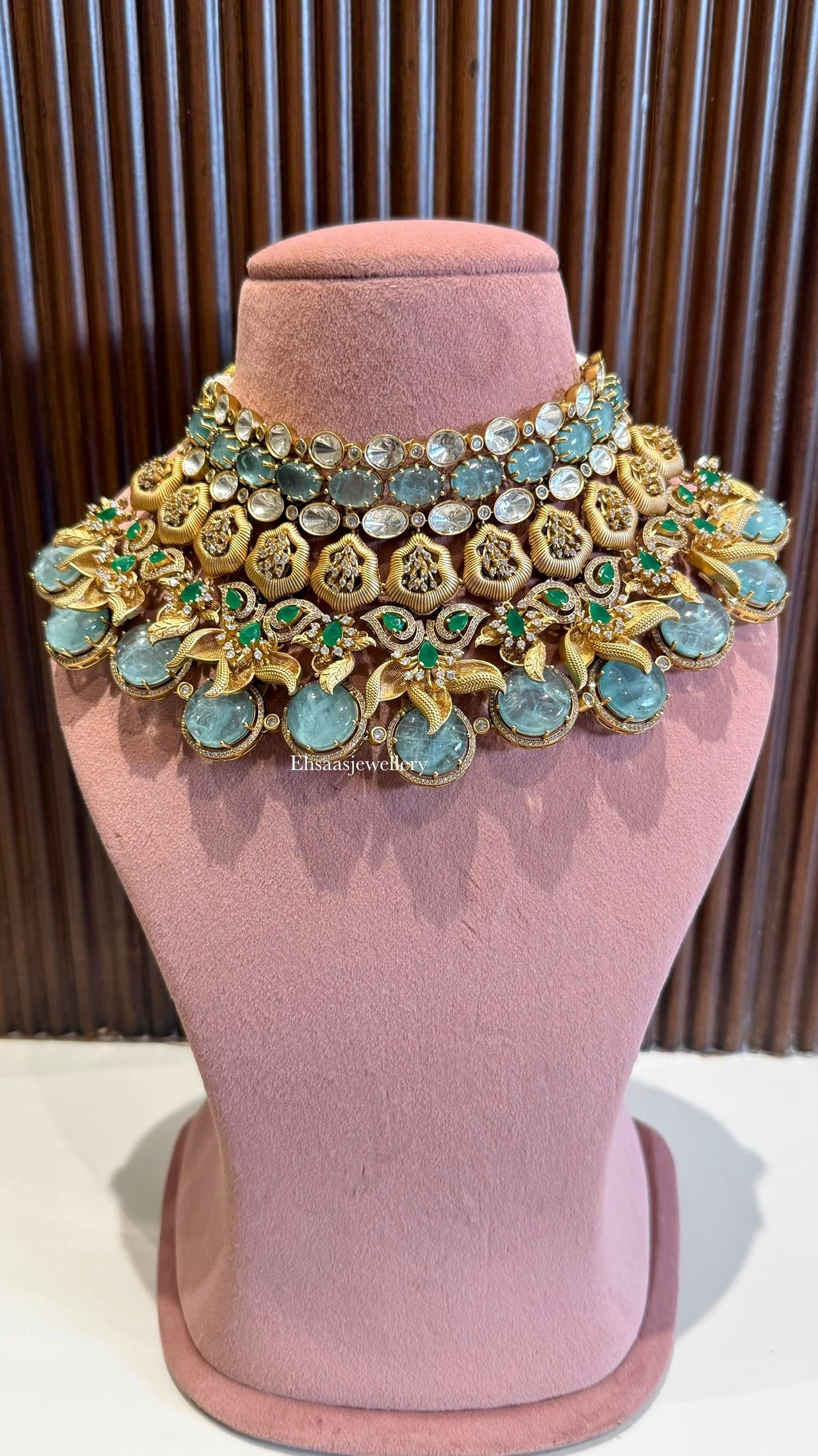 Padmavat Necklace