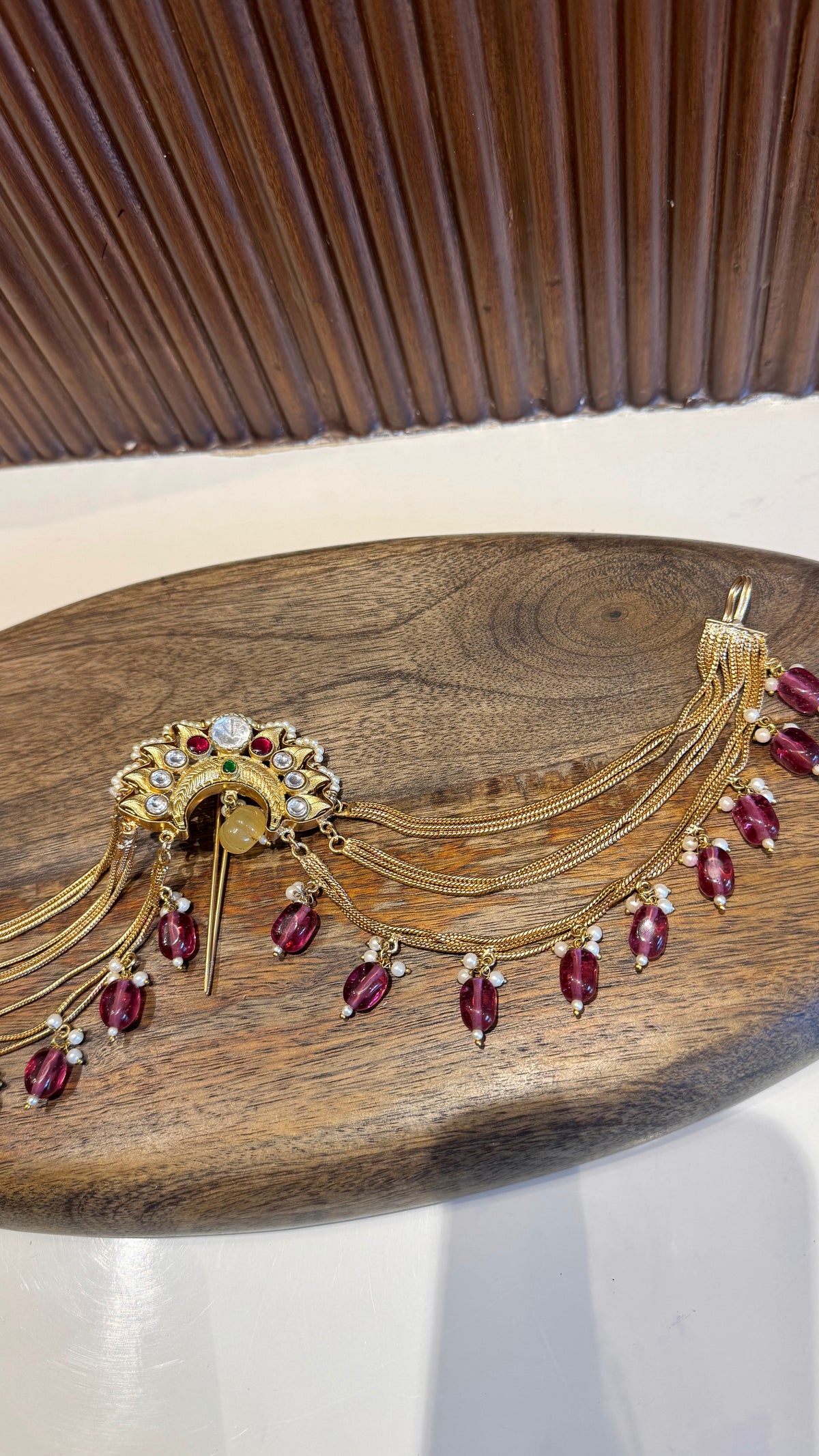 Paheli Hair Accessories