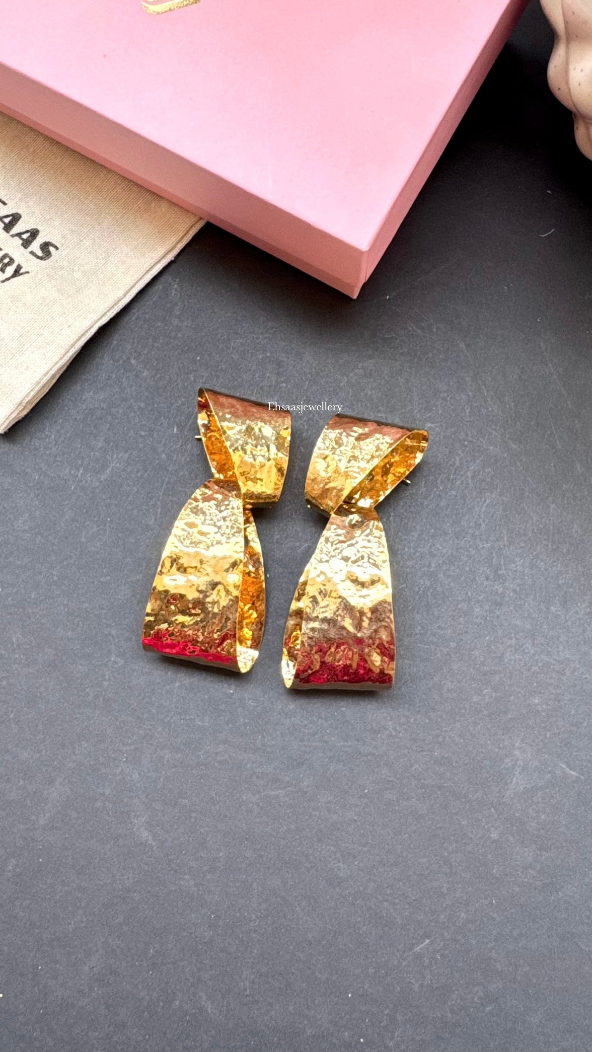 Rosey Earrings
