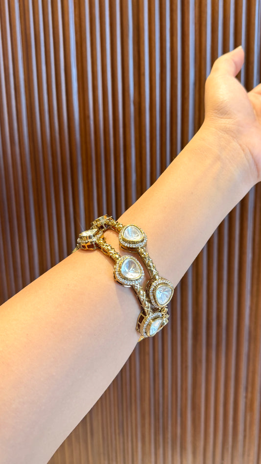 Hiya Bangles (Pair)