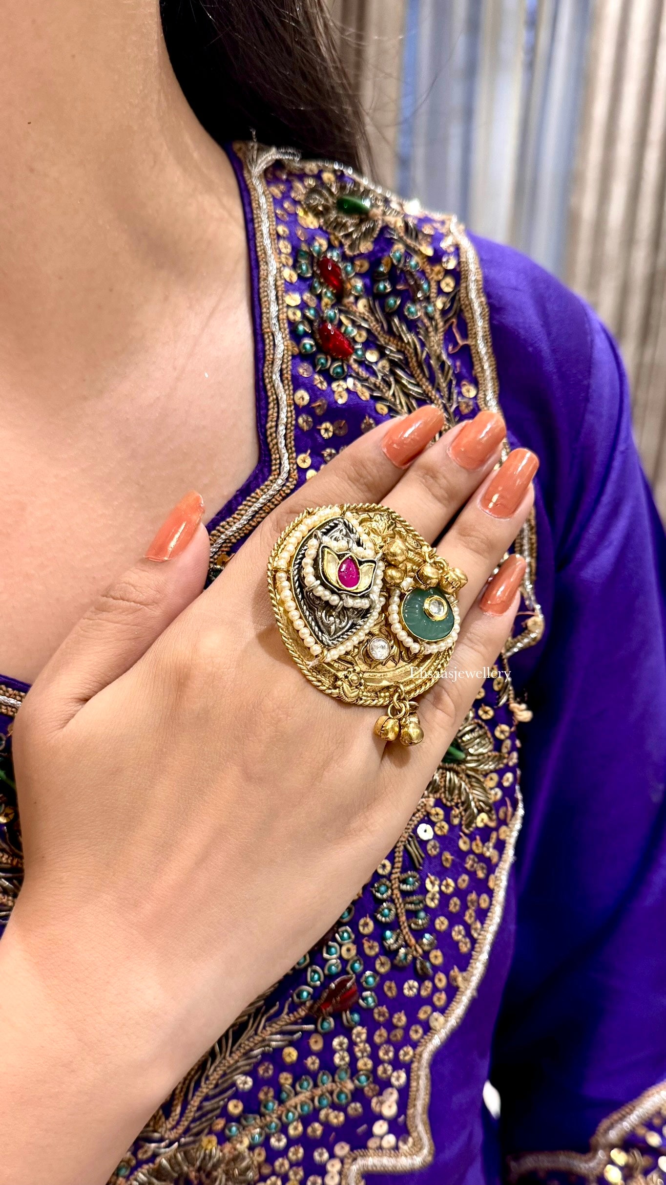Nayan Ring-7
