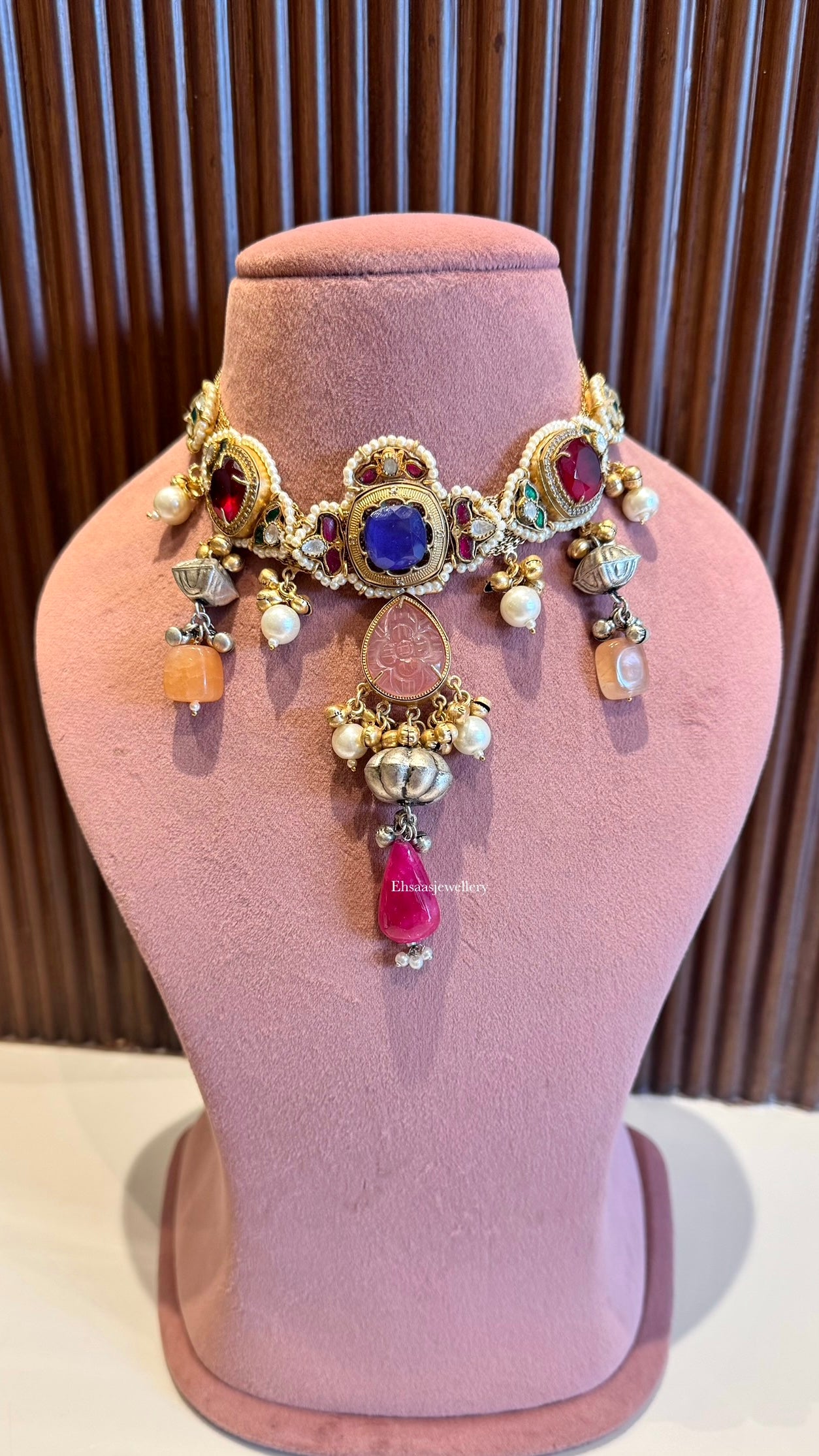 Aayat Choker Set