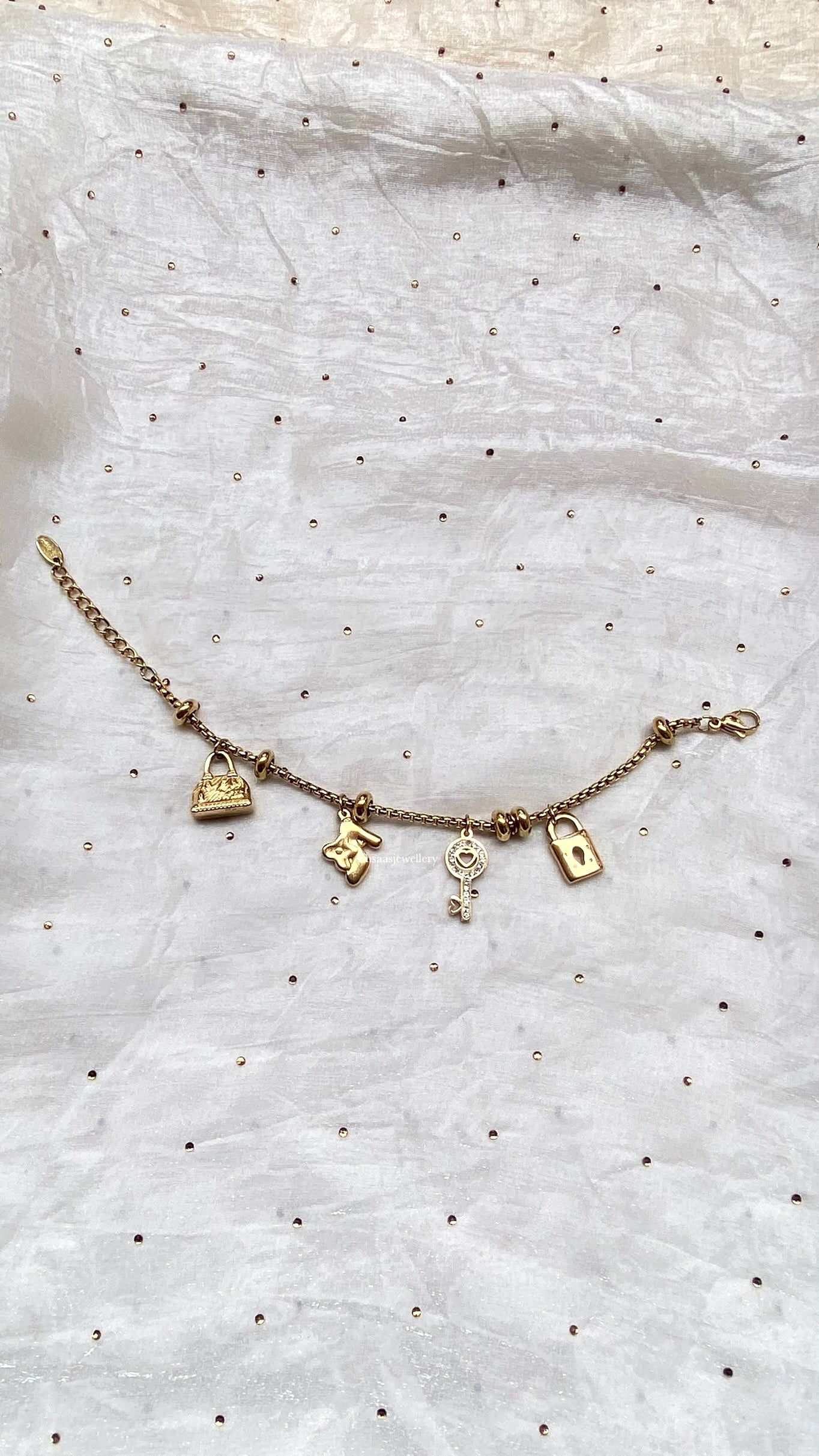 Zion Bracelet