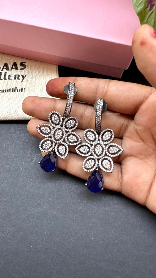 Jasmine Earrings
