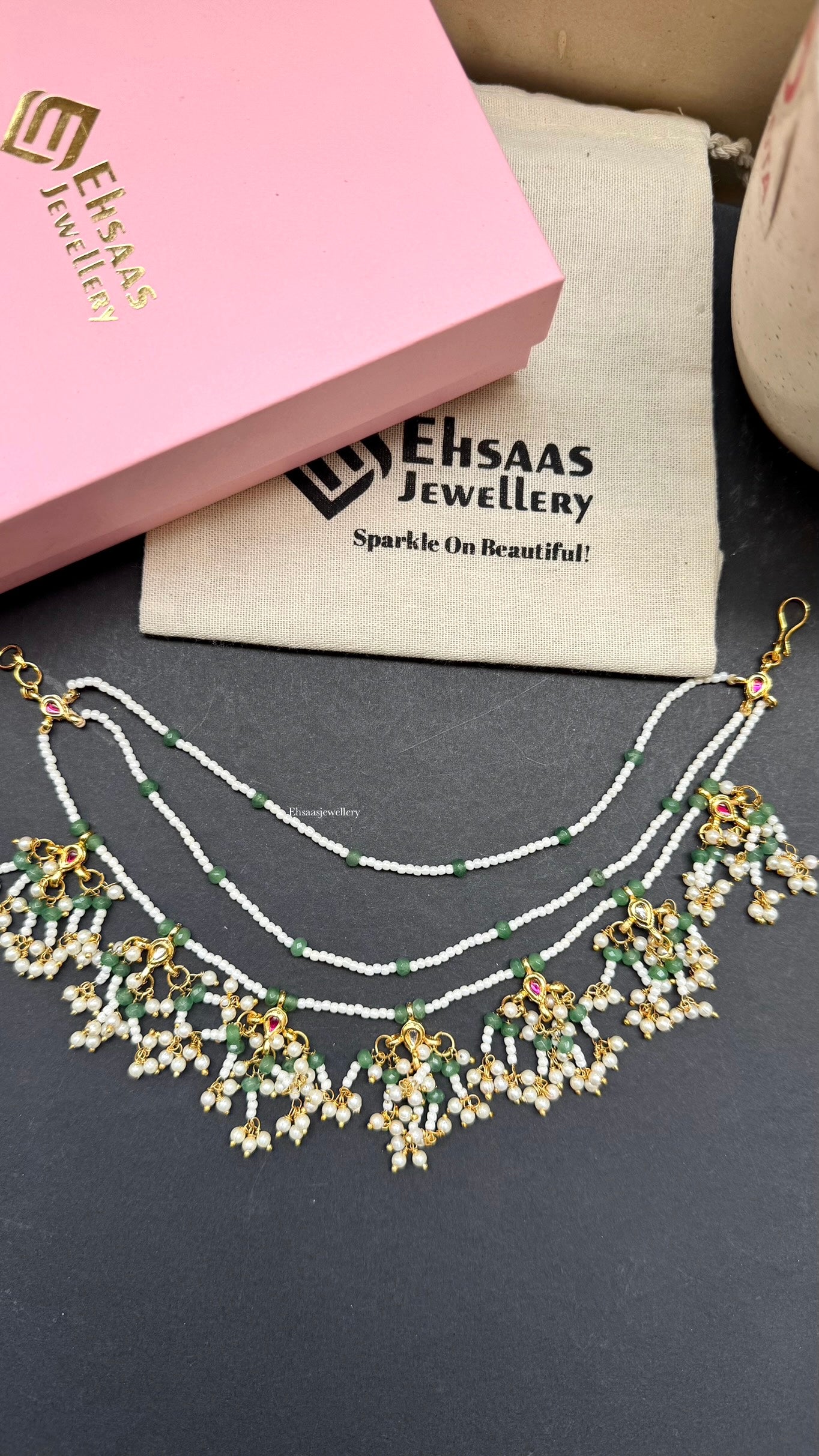 Jhilmil Earchain
