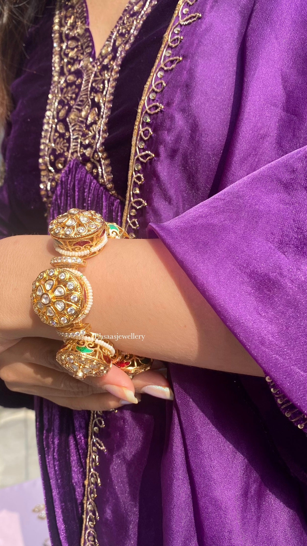 Rajwadi Bracelet