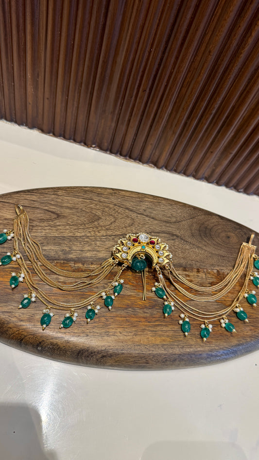 Paheli Hair Accessories