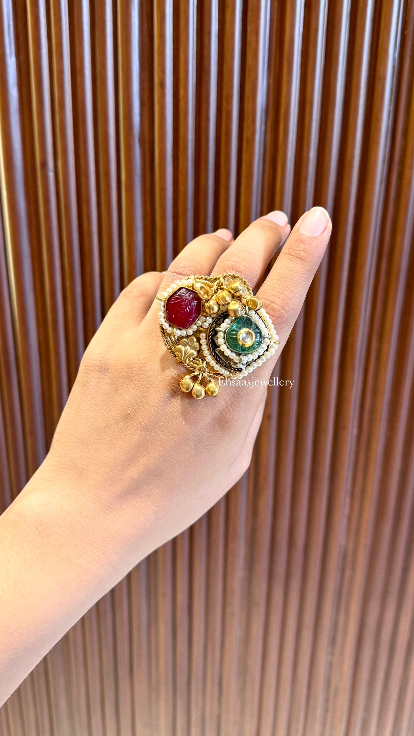 Nayan Ring-11