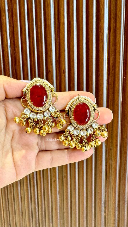 Shaasta Studs
