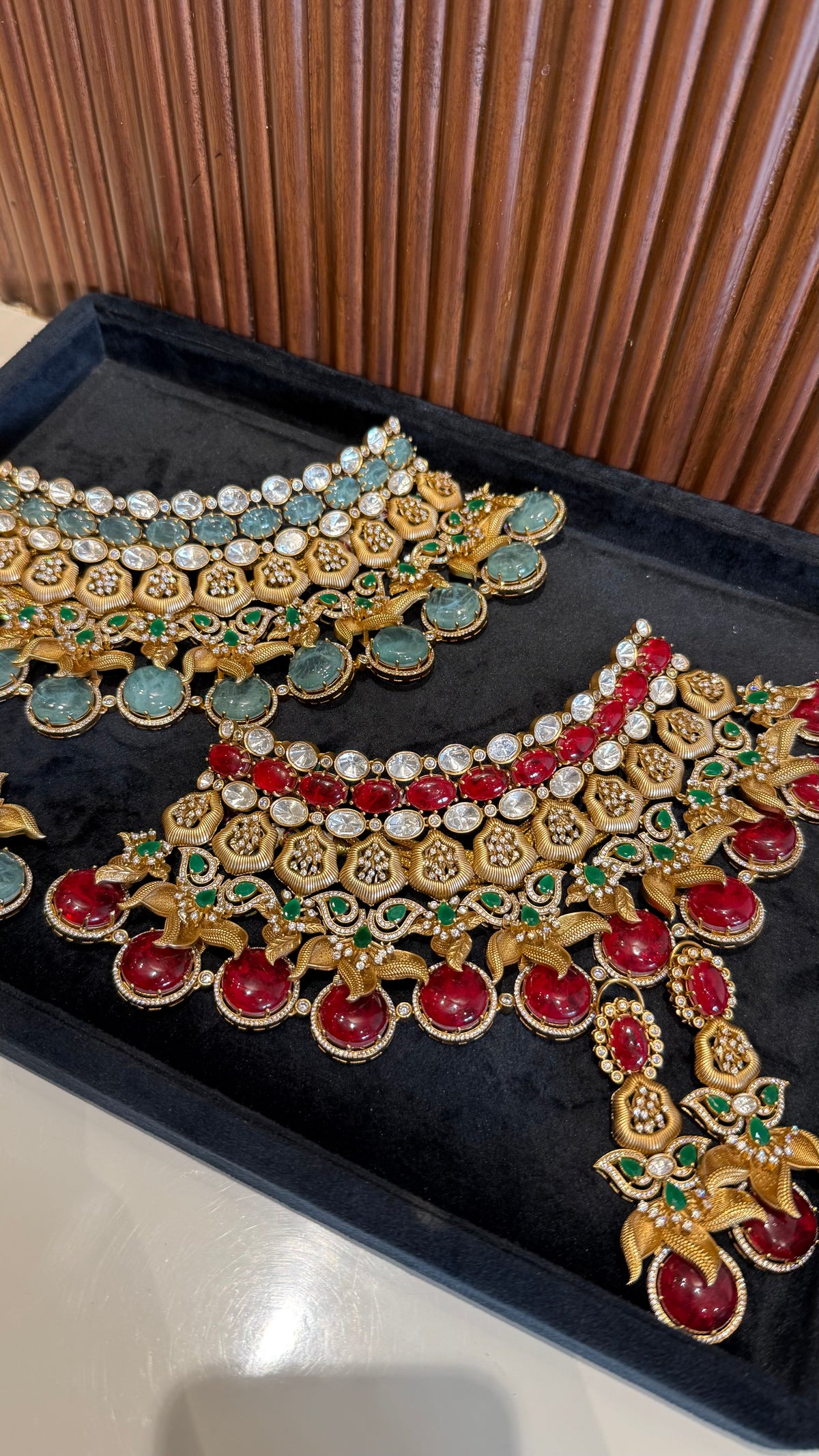 Padmawat Necklace Set