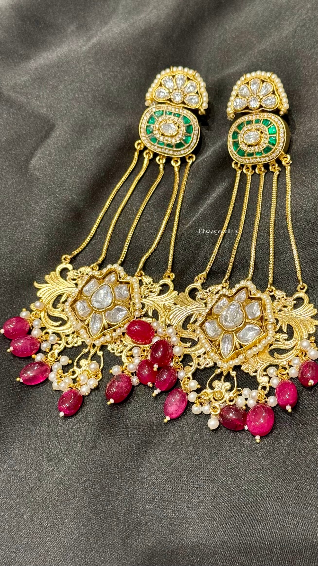 Swarnika Earrings
