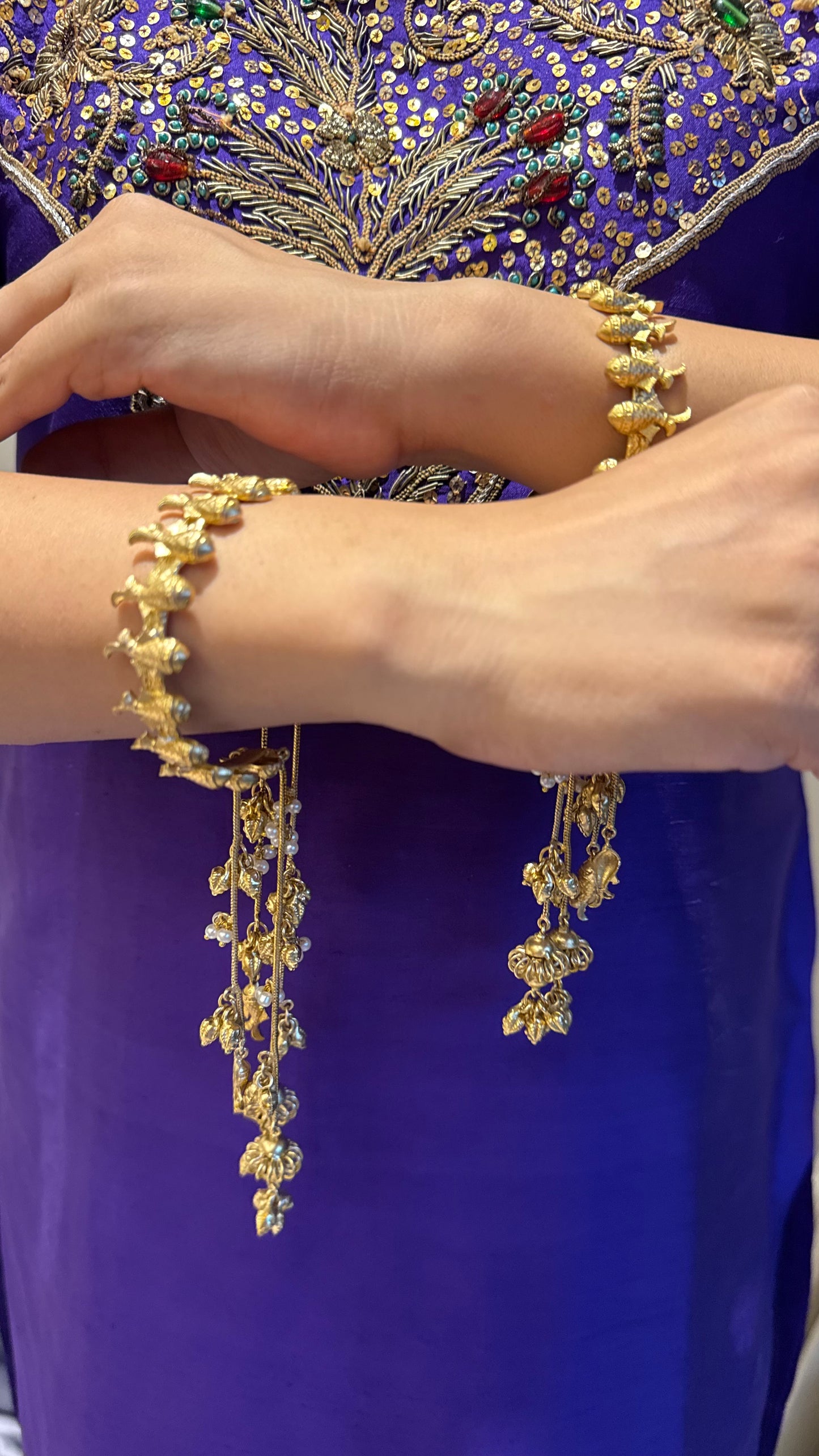 Jal Pari Bangles