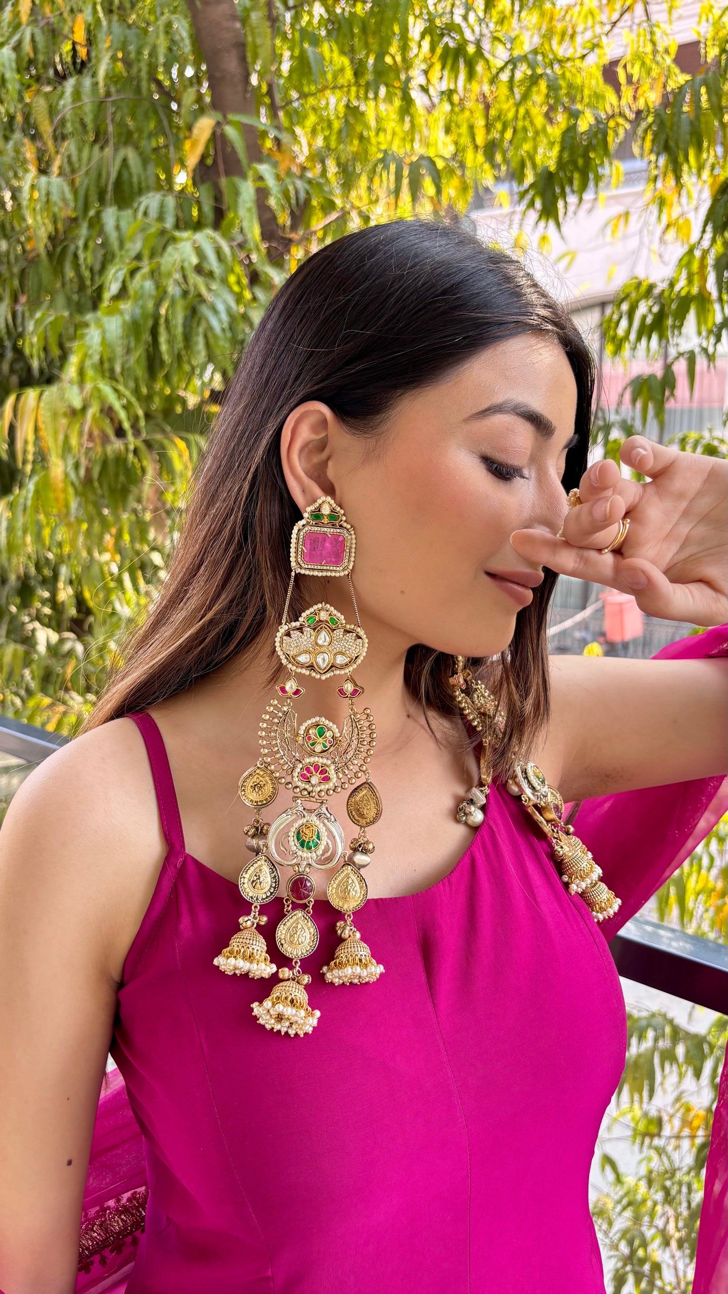 Earrings