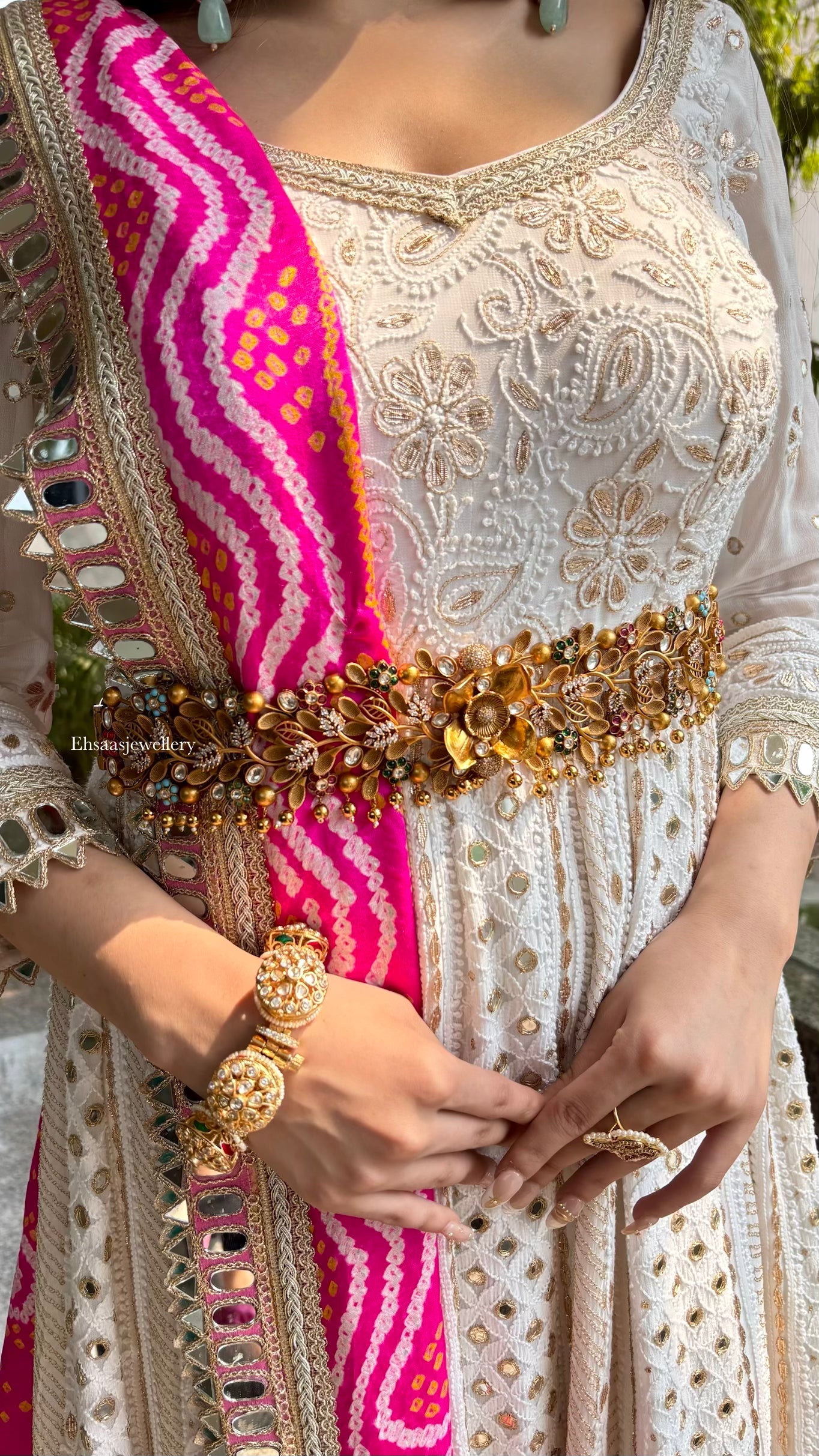 Kamarbandh/Waist Belt