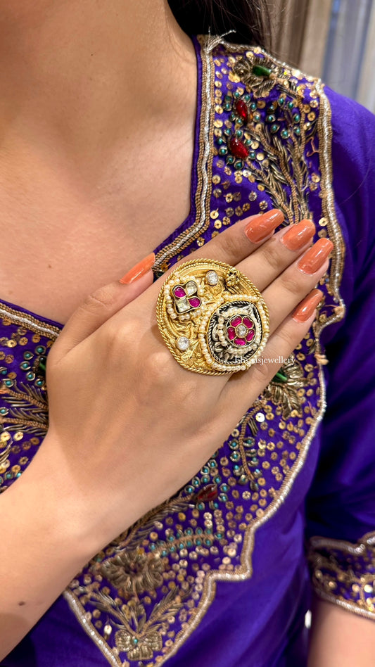 Nayan Ring-4